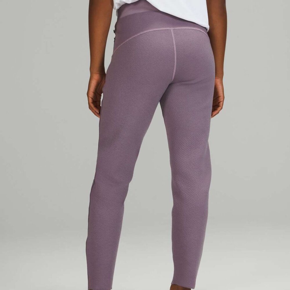 NWT Lululemon End State Jogger Dusky Lavender size 6 - Picture 3 of 5